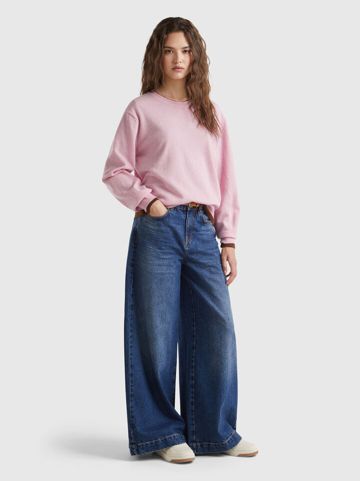 SWEATER L/S Mujer image number 3